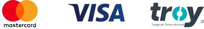 Mastercard, Visa, Troy
